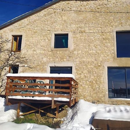 Gite Rural Du Lac Genin Charix Exterior foto